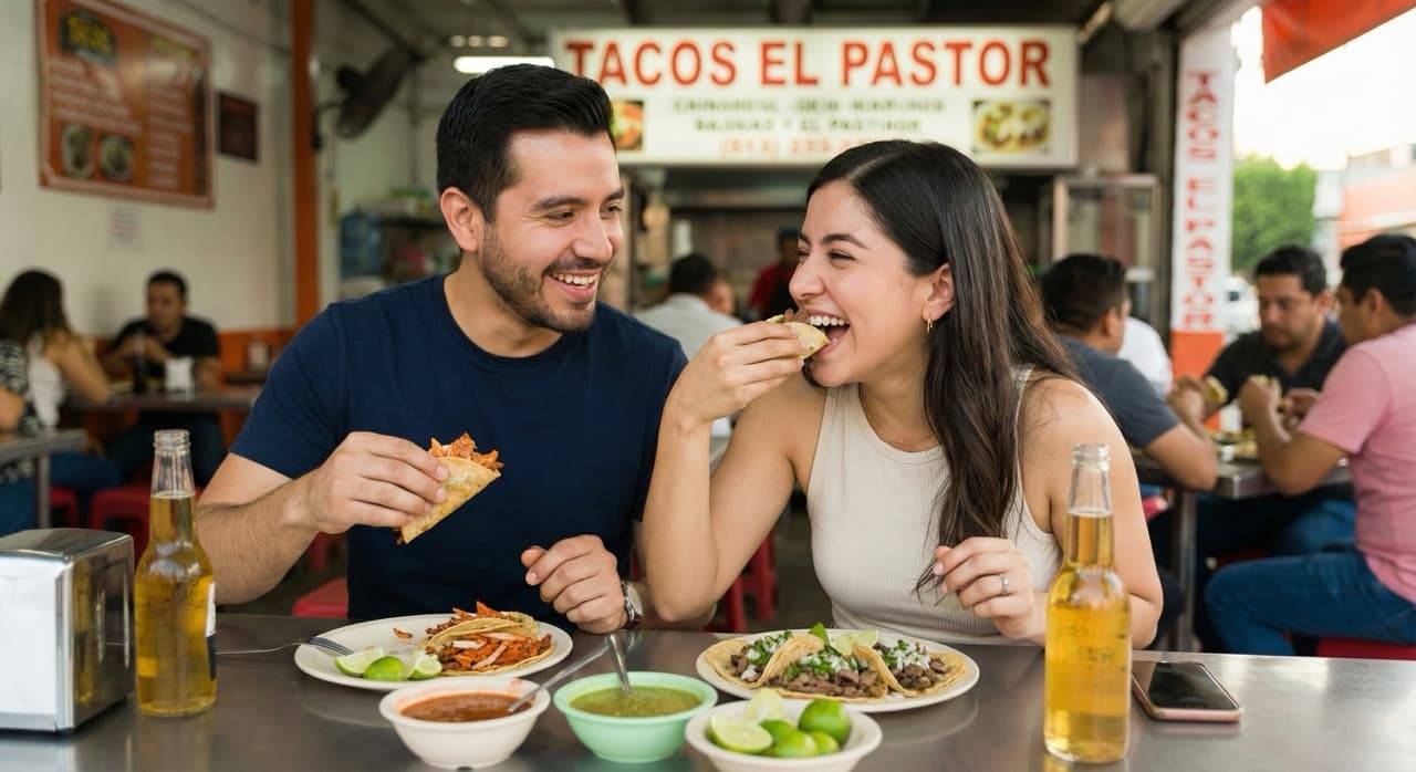 Come sin culpa - Disfrutando de la comida